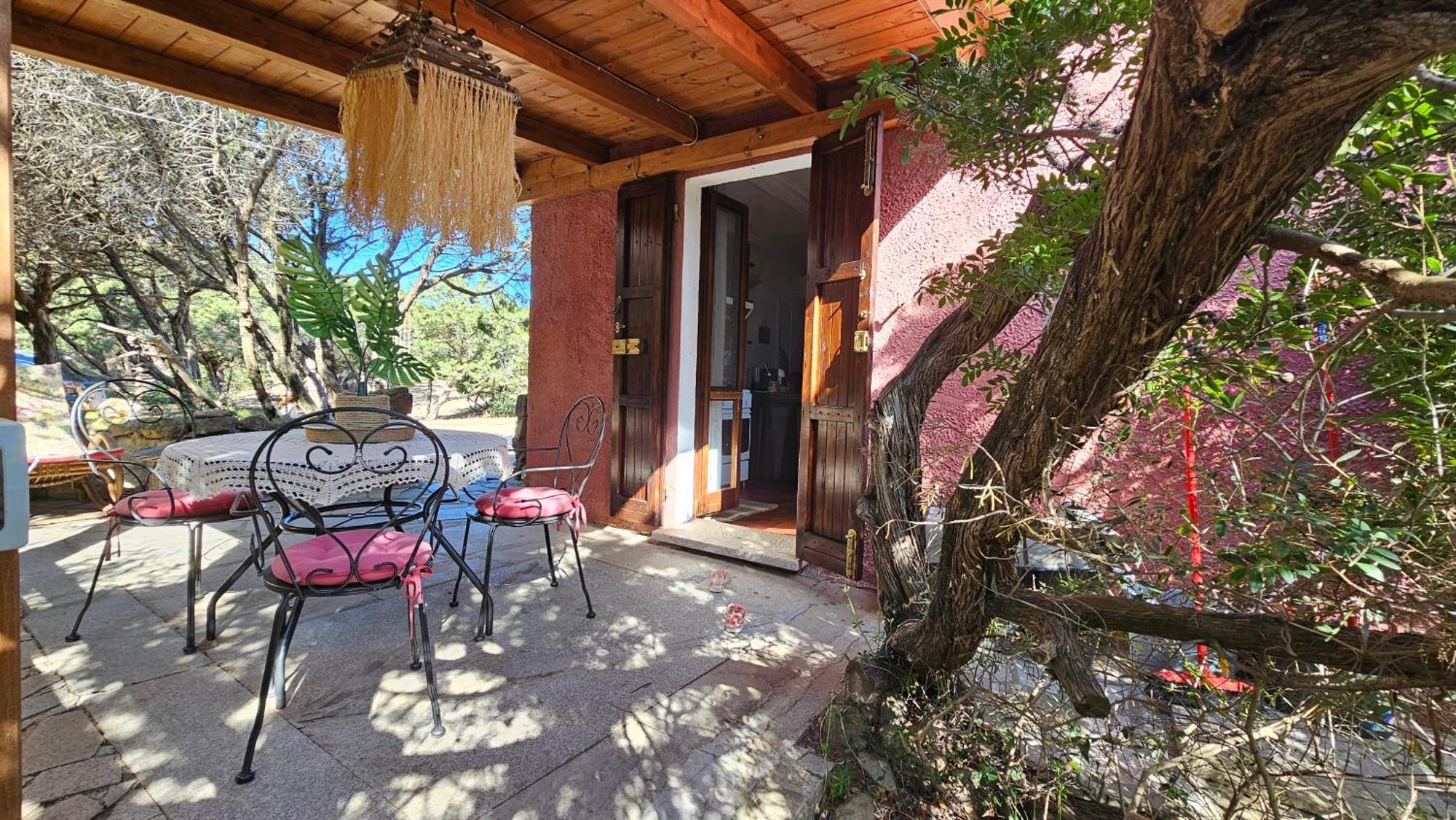 Sardinian Seaside Retreats Hébergement de vacances