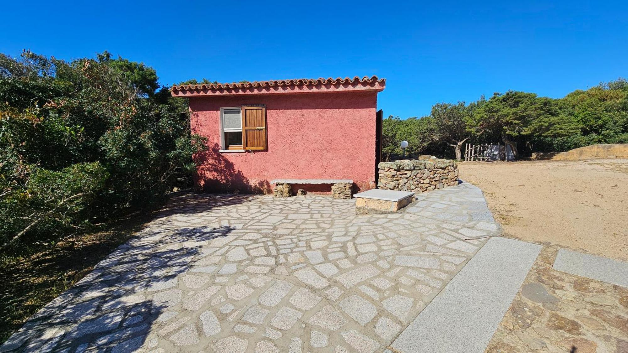 Sardinian Seaside Retreats Hébergement de vacances *