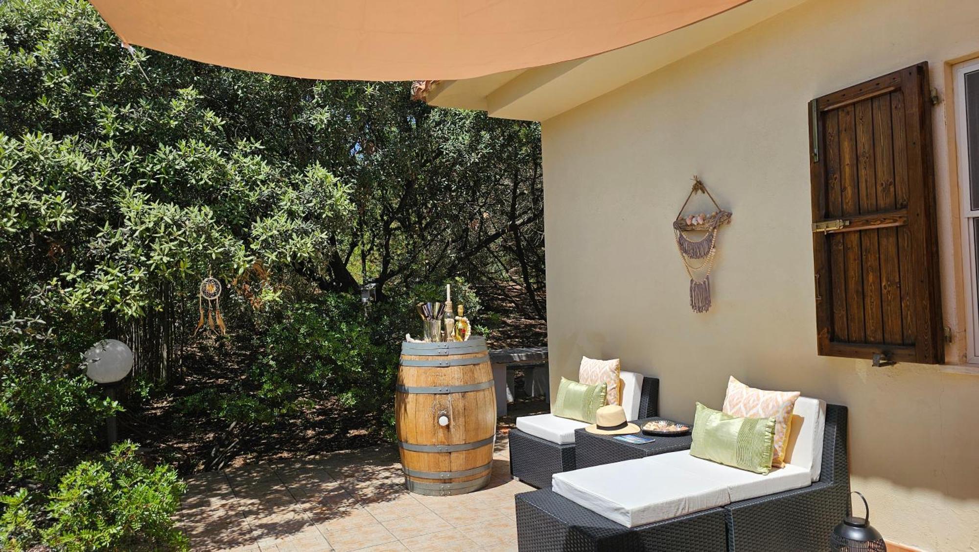 Sardinian Seaside Retreats Badesi