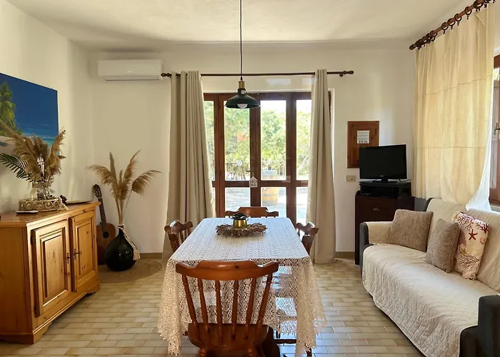 Sardinian Seaside Retreats