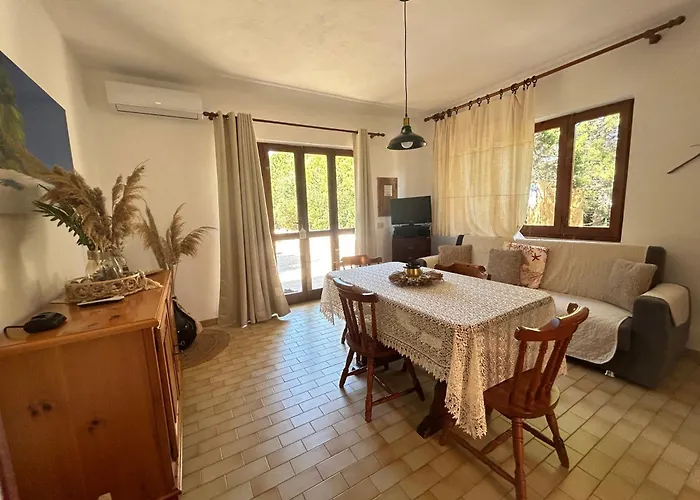 Sardinian Seaside Retreats